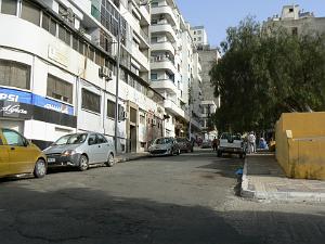 129 rue vue de l'av de Tunis 